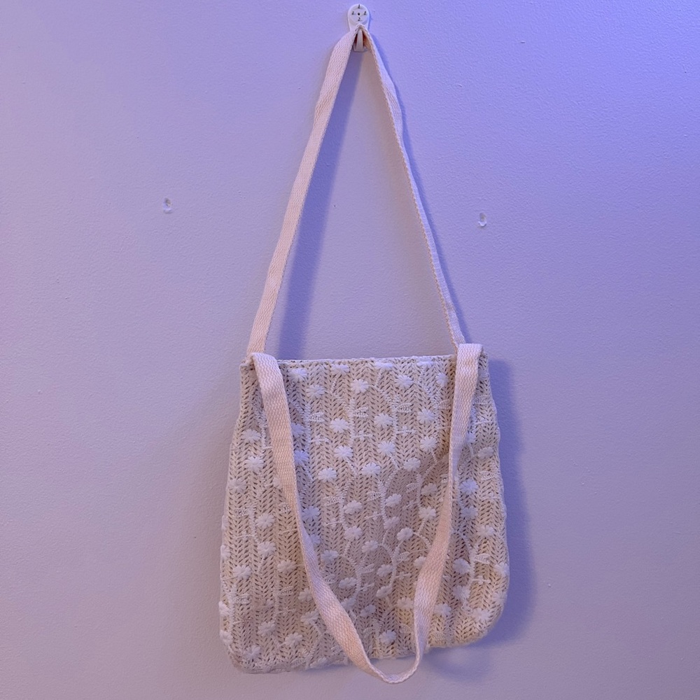 Flower Tote Bag